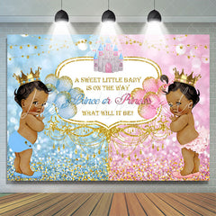 Lofaris Prince Or Princess Baby Shower Backdrop For Party