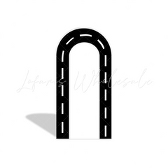 Racing car arch Birthday Party Arch Backdrop Wall Cloth Cover