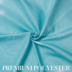 Lofaris Tiffany Blue White Golden Balloon Birthday Backdrop